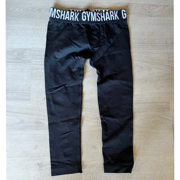 Gymshark 3/4 Seamless Leggings - Picture 3 of 3